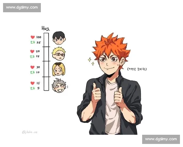 日向翔阳合照挑战破圈：小太阳的热度为何不灭？