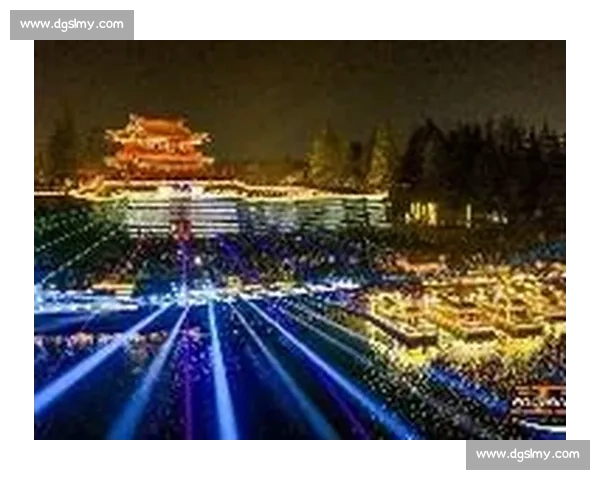 主场剧透!荆州 “凤凰于飞” 光影秀:双凤齐飞太震撼 主场剧透!荆州 “凤凰于飞” 光影秀:双凤齐飞太震撼